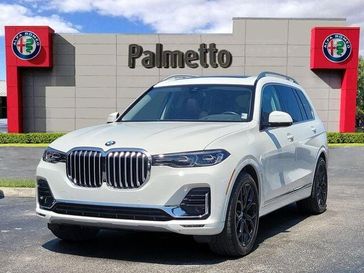 Used 2022 BMW X7 xDrive40i Sports Activity Vehicle