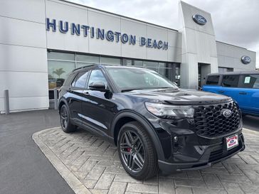 New 2025 Ford Explorer ST-Line