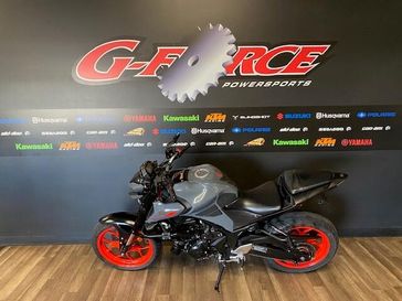 Used 2021 Yamaha MT-03 