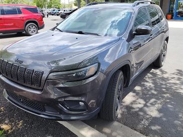 Used 2021 Jeep Cherokee Altitude
