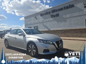 Used 2021 Nissan Altima 2.5 SV