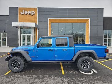 2023 Jeep Gladiator Rubicon 4x4