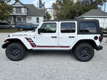 New 2026 Jeep Wrangler 4-door America250