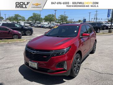 2022 Chevrolet Equinox RS