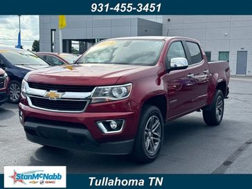 2019 Chevrolet Colorado 2WD LT