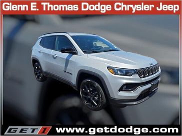 New 2026 Jeep Compass Latitude Altitude 4x4