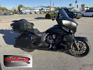 Used 2025 Indian Motorcycle ROADMASTER DARK HORSE 