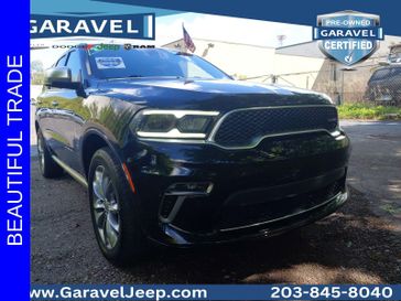 Used 2021 Dodge Durango Citadel