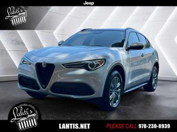 2022 Alfa Romeo Stelvio Sprint