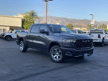 New 2026 RAM 1500 Big Horn Crew Cab 4x2 5'7' Box