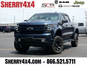 Northsky Blue Metallic