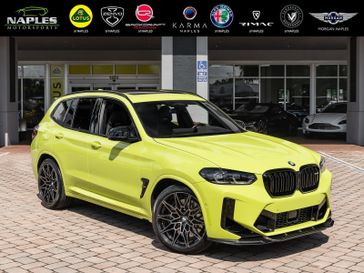 Used 2024 BMW X3 M Competition