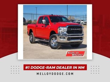 2024 RAM 2500 Tradesman Crew Cab 4x4 6'4' Box