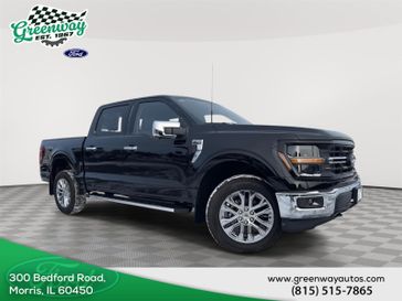 2025 Ford F-150 XLT's photo