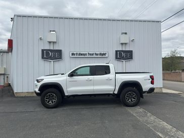 2023 Chevrolet Colorado 4WD ZR2