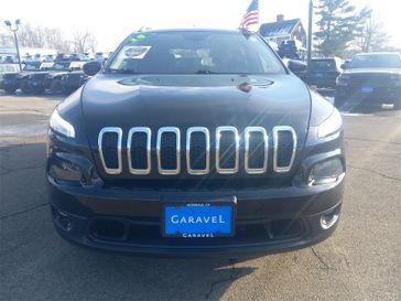 Used 2018 Jeep Cherokee Latitude Plus