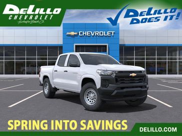 2025 Chevrolet Colorado 2WD Work Truck
