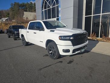 2025 RAM 1500 Big Horn Crew Cab 4x4 5'7' Box