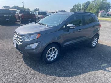 Used 2021 Ford EcoSport SE