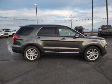 Used 2017 Ford Explorer Limited
