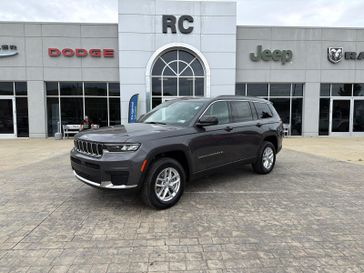 New 2026 Jeep Grand Cherokee L Laredo 4x4