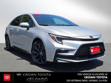 Used 2025 Toyota Corolla SE