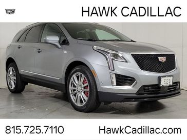 2024 Cadillac XT5 AWD Sport