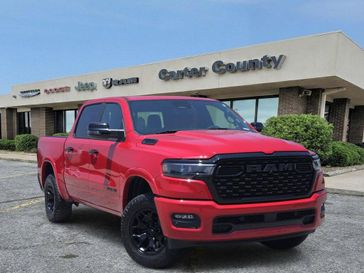 Used 2025 RAM 1500 Big Horn Lone Star
