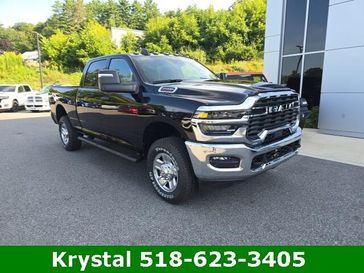 New 2025 RAM 2500 Tradesman Crew Cab 4x4 6'4' Box