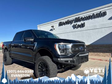 Used 2021 Ford F-150 Limited