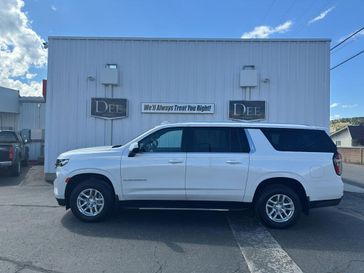 Used 2021 Chevrolet Suburban LT