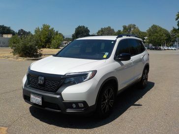 Used 2020 Honda Passport 