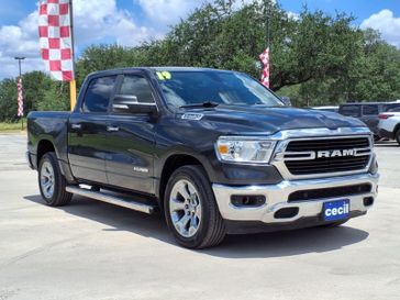 Used 2019 RAM 1500 Big Horn Lone Star