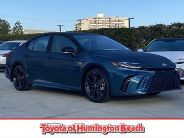 New 2026 Toyota Camry XSE