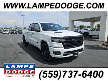 2025 RAM 1500 Laramie Crew Cab 4x4 5'7' Box