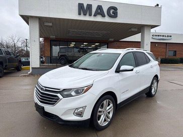 Used 2019 Chevrolet Equinox Premier