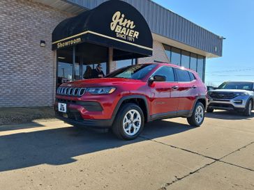 2025 Jeep Compass Sport 4x4