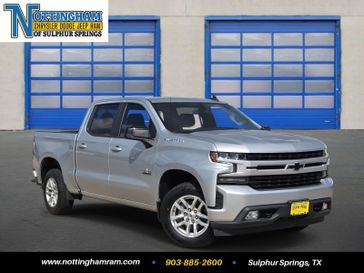 Used 2021 Chevrolet Silverado 1500 RST