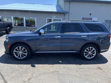 Used 2021 Dodge Durango Citadel