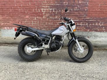 2026 Yamaha TW 200
