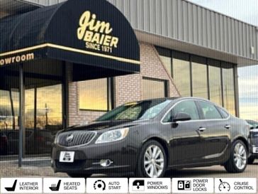 2012 Buick Verano Leather Group