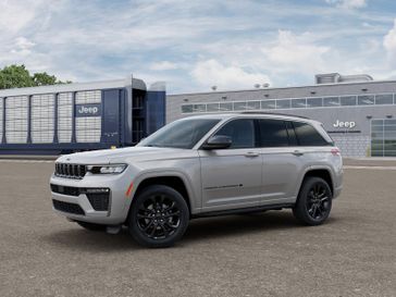 New 2026 Jeep Grand Cherokee Limited Reserve 4x4