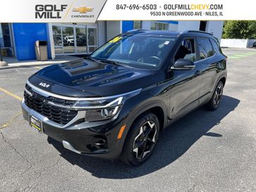 2024 Kia Seltos EX