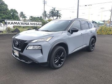 2023 Nissan Rogue Mpvh