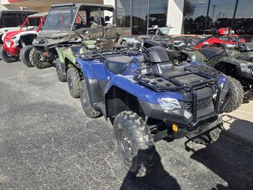 NEW 2026 HONDA FOURTRAX RANCHER 4X4 AUTOMATIC DCT IRS EPS 