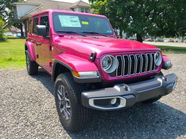 2024 Jeep Wrangler 4-door Sahara