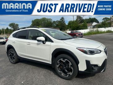 Used 2023 Subaru Crosstrek Limited