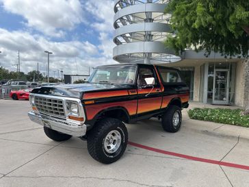 1979 Ford Bronco 7.3L Godzilla Custom 4X4