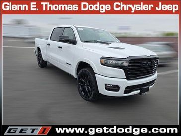 2025 RAM 1500 Laramie Crew Cab 4x4 6'4' Box