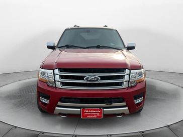 Used 2017 Ford Expedition EL Platinum